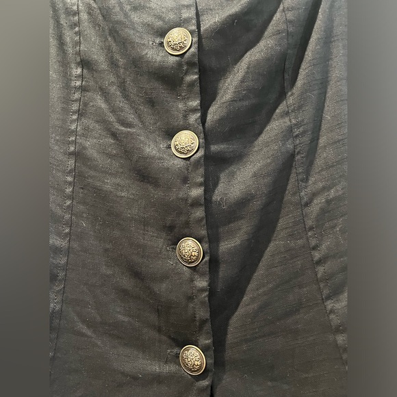 Free People In Between Us Tube Top NWT Size L - Picture 9 of 10